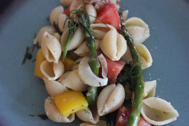 Summer Pasta Salad