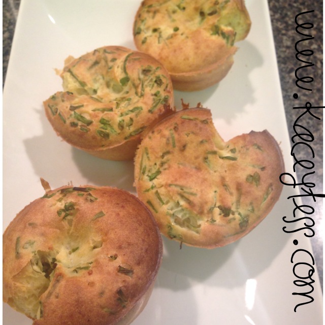 Chive Muffin