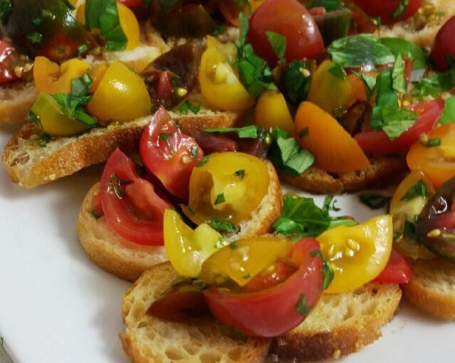 Bruschetta