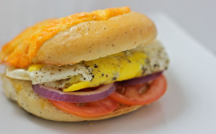 Breakfast Sandwich