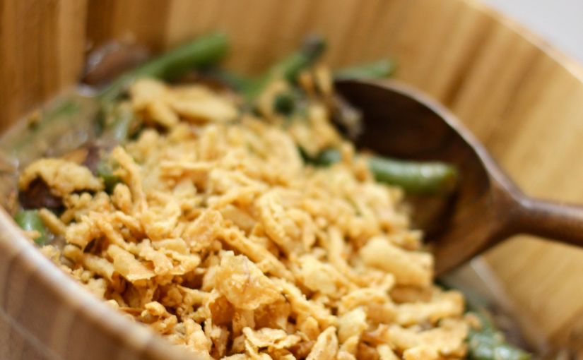 {updated} Green Bean&nbsp;Casserole
