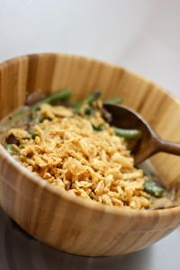 Green Bean Casserole