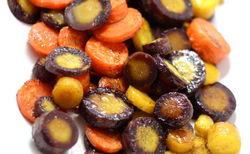 Roasted Carrots