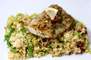 Cauliflower Rice