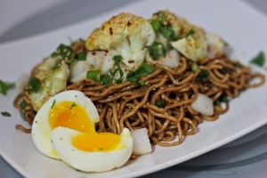 Yaki Soba Noodles