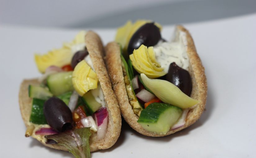 Greek Tacos