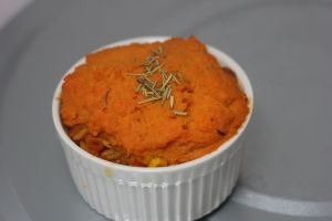 Vegetarian Sheperd's Pie