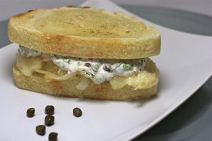 Vegetarian Reuben