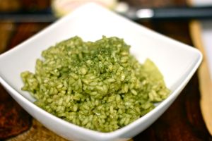 Tomatillo-Lime Rice