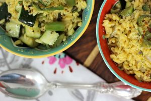 Summer Orzo Salad