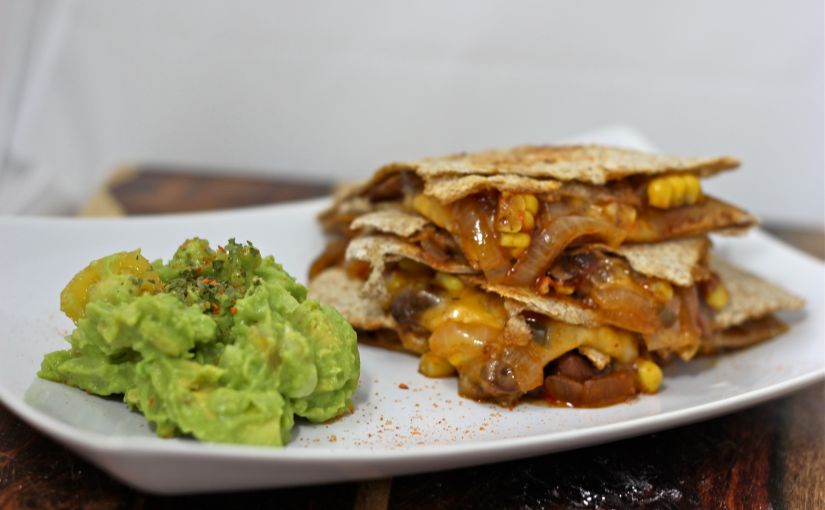 Southwestern Quesadilla