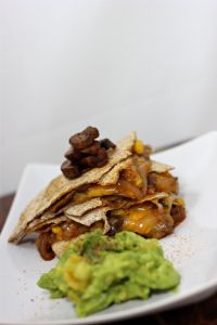 Southwestern Quesadilla