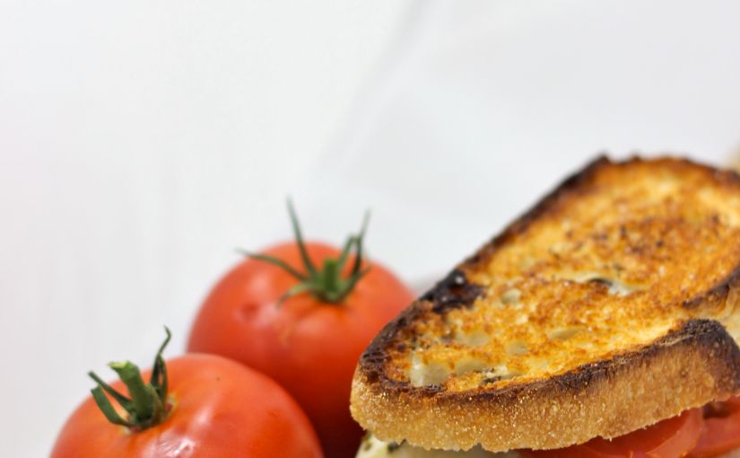 Caprese Sandwich