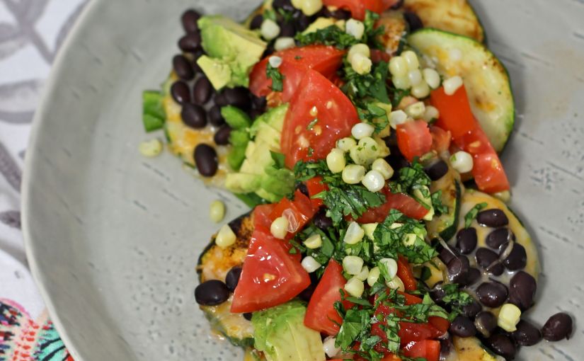 {gluten free} Nachos