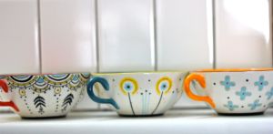 tea cups