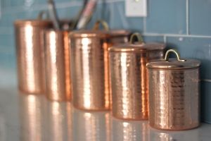 copper canisters