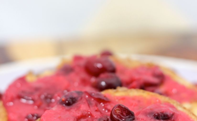 French Toast with Cranberry&nbsp;Butter