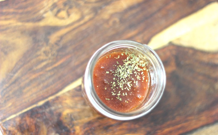 Peach-Strawberry-Meyer Lemon Jam