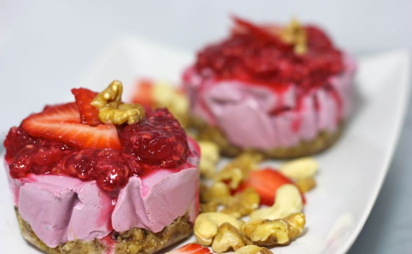 Vegan Strawberry Tart