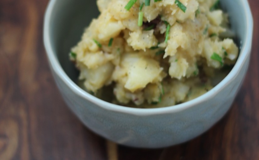 My Favorite Mashed&nbsp;Potatoes